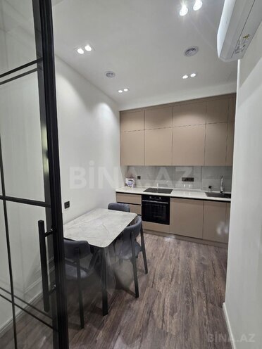İcarəyə verilir 3 otaqlı yeni tikili 114 m², Gənclik m., photo 7 from 25