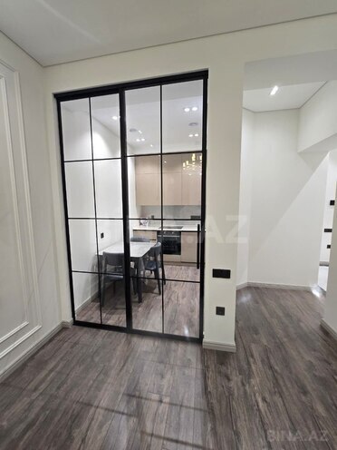 İcarəyə verilir 3 otaqlı yeni tikili 114 m², Gənclik m., photo 8 from 25