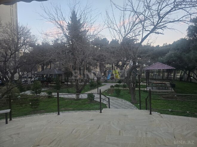 İcarəyə verilir 3 otaqlı yeni tikili 114 m², Gənclik m., photo 24 from 25