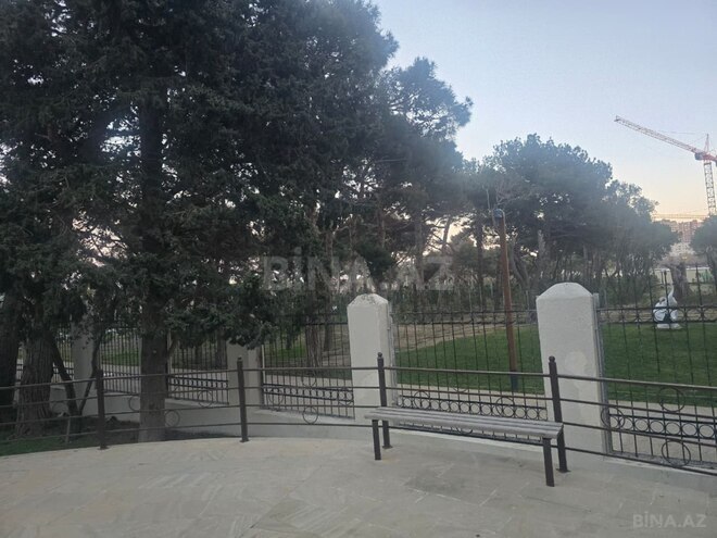 İcarəyə verilir 3 otaqlı yeni tikili 114 m², Gənclik m., photo 22 from 25