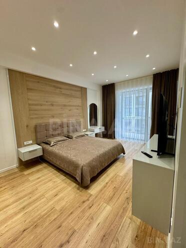 Сдаётся 2-комн. новостройка 110 м², м. Кероглу, photo 8 from 30