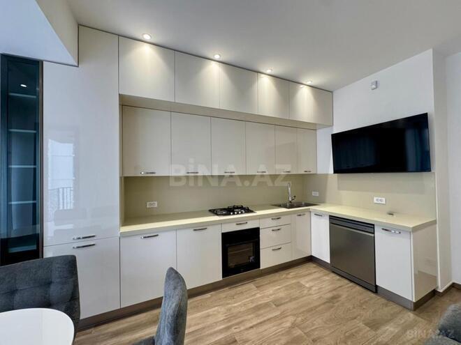 Сдаётся 2-комн. новостройка 110 м², м. Кероглу, photo 12 from 30
