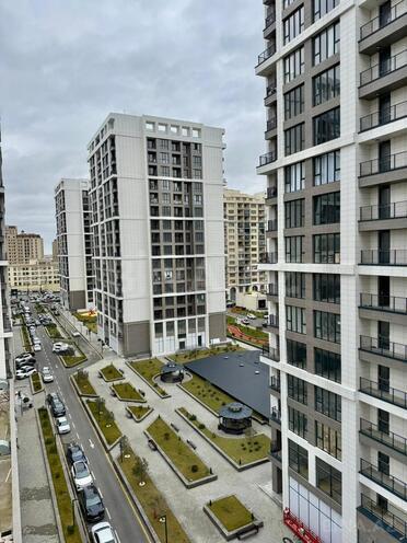 Сдаётся 2-комн. новостройка 110 м², м. Кероглу, photo 22 from 30