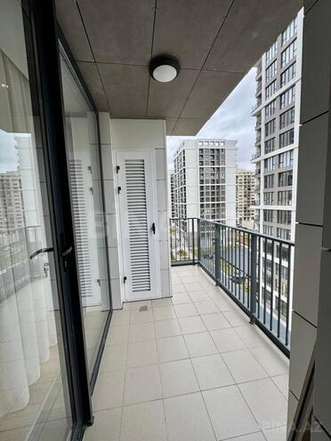Сдаётся 2-комн. новостройка 110 м², м. Кероглу, photo 21 from 30
