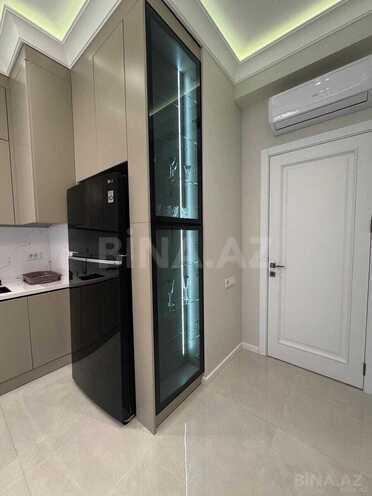 İcarəyə verilir 3 otaqlı yeni tikili 130 m², Ağ şəhər q., photo 10 from 12