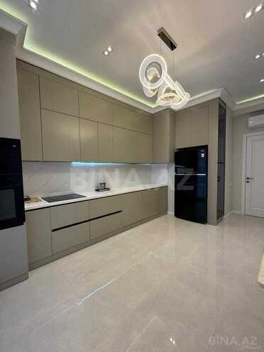 İcarəyə verilir 3 otaqlı yeni tikili 130 m², Ağ şəhər q., photo 7 from 12