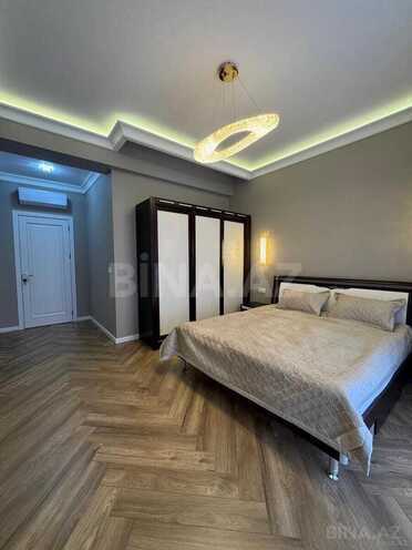 İcarəyə verilir 3 otaqlı yeni tikili 130 m², Ağ şəhər q., photo 4 from 12