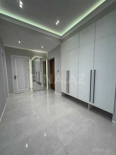 İcarəyə verilir 3 otaqlı yeni tikili 130 m², Ağ şəhər q., photo 8 from 12