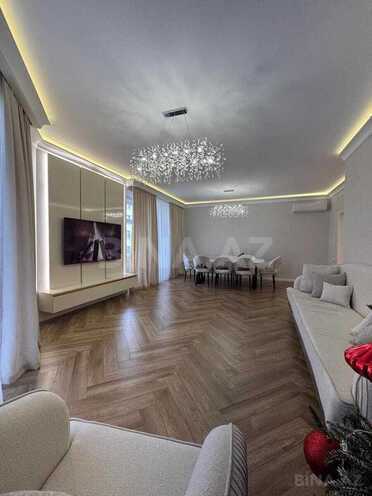 İcarəyə verilir 3 otaqlı yeni tikili 130 m², Ağ şəhər q., photo 1 from 12