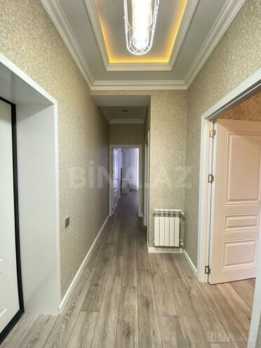 İcarəyə verilir 2 otaqlı yeni tikili 65 m², Gənclik m., photo 19 from 20