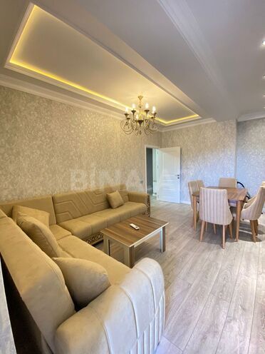 İcarəyə verilir 2 otaqlı yeni tikili 65 m², Gənclik m., photo 3 from 20