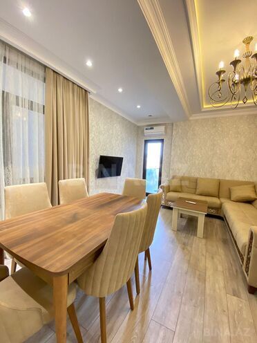 İcarəyə verilir 2 otaqlı yeni tikili 65 m², Gənclik m., photo 5 from 20