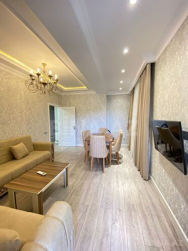 İcarəyə verilir 2 otaqlı yeni tikili 65 m², Gənclik m., photo 10 from 20