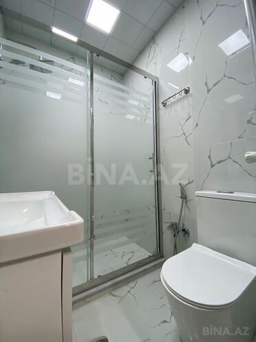 İcarəyə verilir 2 otaqlı yeni tikili 65 m², Gənclik m., photo 8 from 20
