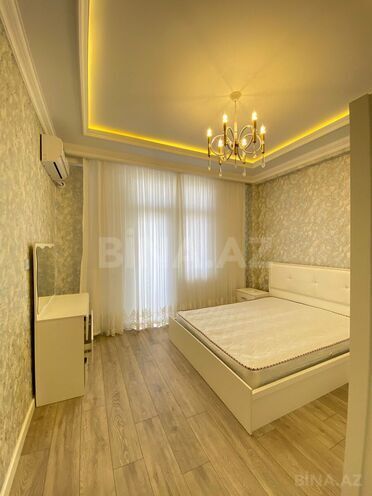 İcarəyə verilir 2 otaqlı yeni tikili 65 m², Gənclik m., photo 16 from 20