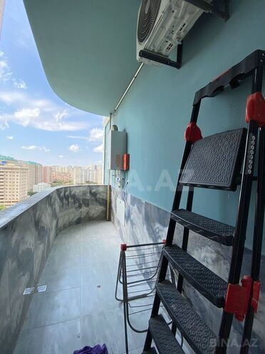 İcarəyə verilir 2 otaqlı yeni tikili 65 m², Gənclik m., photo 6 from 20