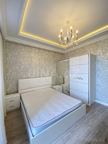 İcarəyə verilir 2 otaqlı yeni tikili 65 m², Gənclik m., photo 11 from 20