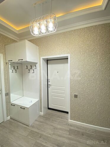 İcarəyə verilir 2 otaqlı yeni tikili 65 m², Gənclik m., photo 15 from 20
