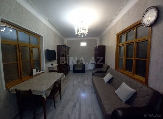 İcarəyə verilir 2 otaqlı həyət evi/bağ evi 65 m², Xutor q., photo 3 from 11