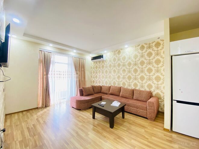 İcarəyə verilir 2 otaqlı yeni tikili 70 m², 8 Noyabr m., photo 8 from 12