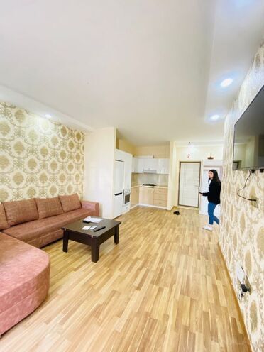 İcarəyə verilir 2 otaqlı yeni tikili 70 m², 8 Noyabr m., photo 7 from 12