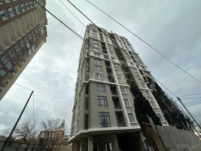 Satılır 2 otaqlı yeni tikili 86 m², Yasamal q., photo 1 from 12