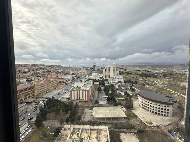 Satılır 2 otaqlı yeni tikili 86 m², Yasamal q., photo 4 from 12