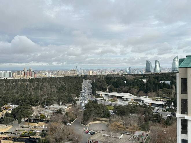 Satılır 2 otaqlı yeni tikili 86 m², Yasamal q., photo 10 from 12