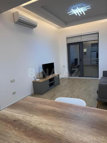 İcarəyə verilir 2 otaqlı yeni tikili 70 m², Ağ şəhər q., photo 11 from 16