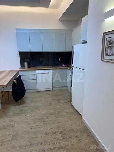 İcarəyə verilir 2 otaqlı yeni tikili 70 m², Ağ şəhər q., photo 12 from 16