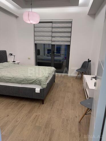 İcarəyə verilir 2 otaqlı yeni tikili 70 m², Ağ şəhər q., photo 5 from 16