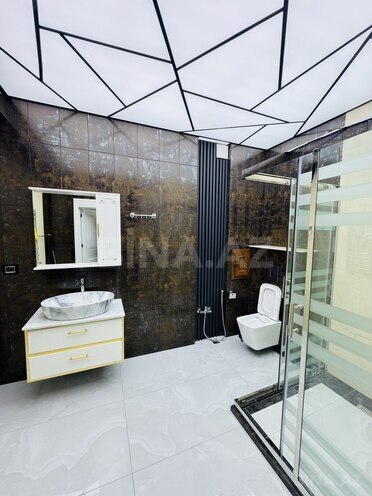 İcarəyə verilir 3 otaqlı yeni tikili 150 m², Şah İsmayıl Xətai m., photo 24 from 27