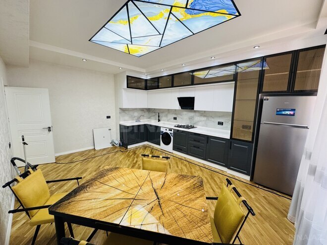 İcarəyə verilir 3 otaqlı yeni tikili 150 m², Şah İsmayıl Xətai m., photo 7 from 27