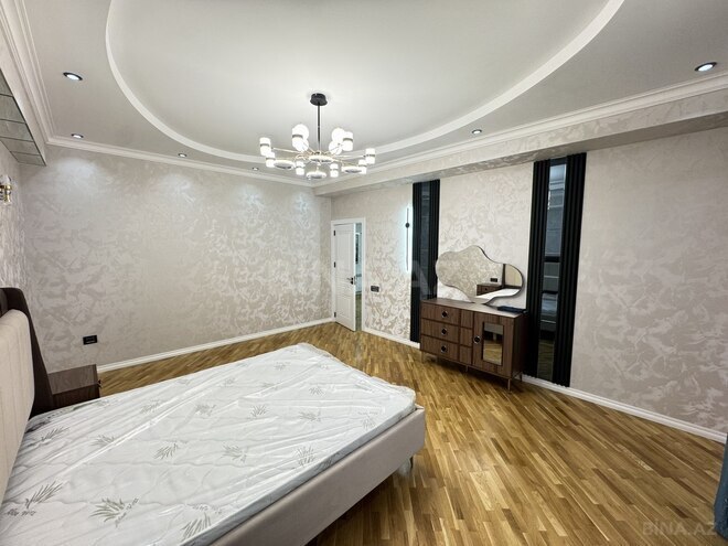 İcarəyə verilir 3 otaqlı yeni tikili 150 m², Şah İsmayıl Xətai m., photo 19 from 27