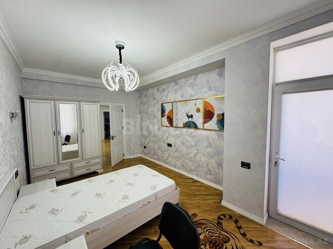 İcarəyə verilir 3 otaqlı yeni tikili 150 m², Şah İsmayıl Xətai m., photo 25 from 27