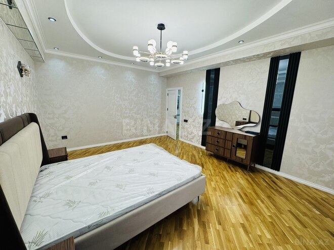 İcarəyə verilir 3 otaqlı yeni tikili 150 m², Şah İsmayıl Xətai m., photo 18 from 27