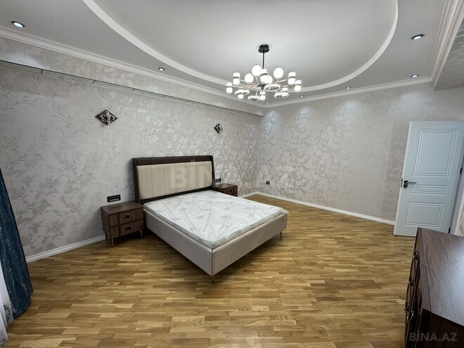 İcarəyə verilir 3 otaqlı yeni tikili 150 m², Şah İsmayıl Xətai m., photo 21 from 27