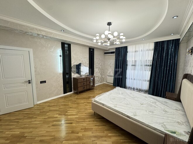İcarəyə verilir 3 otaqlı yeni tikili 150 m², Şah İsmayıl Xətai m., photo 20 from 27