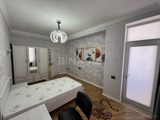 İcarəyə verilir 3 otaqlı yeni tikili 150 m², Şah İsmayıl Xətai m., photo 22 from 27