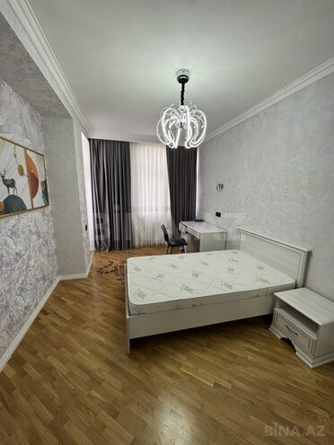 İcarəyə verilir 3 otaqlı yeni tikili 150 m², Şah İsmayıl Xətai m., photo 23 from 27