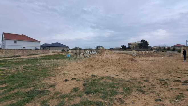 Продаётся  участок 25 сот, пос. Кюрдаханы, photo 4 from 6