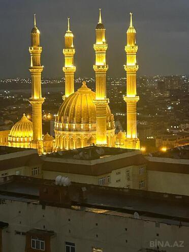 İcarəyə verilir 2 otaqlı yeni tikili 75 m², Nəsimi m., photo 8 from 12