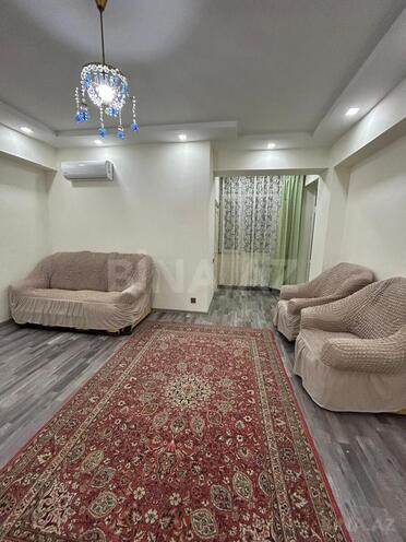 İcarəyə verilir 2 otaqlı yeni tikili 75 m², Nəsimi m., photo 3 from 12