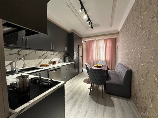 Satılır 3 otaqlı yeni tikili 107 m², Yeni Yasamal q., photo 16 from 20
