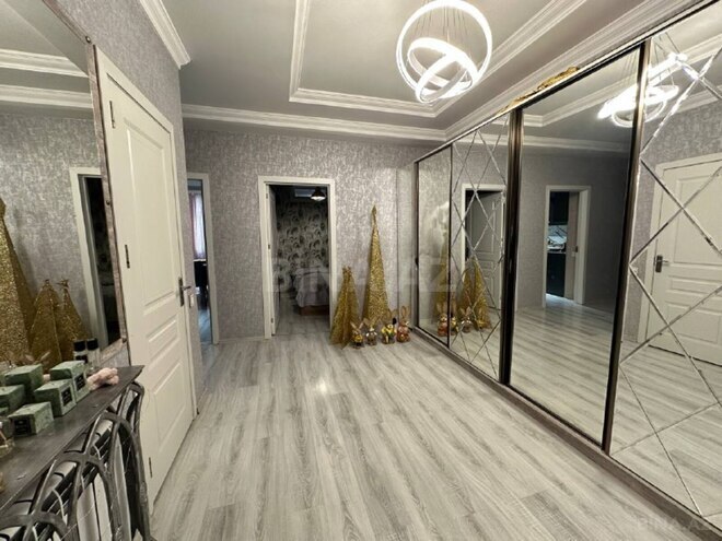 Satılır 3 otaqlı yeni tikili 107 m², Yeni Yasamal q., photo 17 from 20