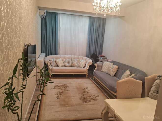 Satılır 2 otaqlı yeni tikili 80 m², İnşaatçılar m., photo 3 from 16