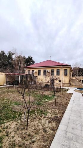 Satılır 4 otaqlı həyət evi/bağ evi 200 m², Novxanı q., photo 16 from 28