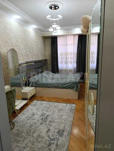 İcarəyə verilir 2 otaqlı yeni tikili 70 m², Badamdar q., photo 3 from 7