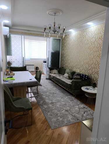 İcarəyə verilir 2 otaqlı yeni tikili 70 m², Badamdar q., photo 1 from 7