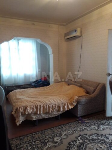 Satılır 1 otaqlı köhnə tikili 45 m², Yeni Yasamal q., photo 4 from 6